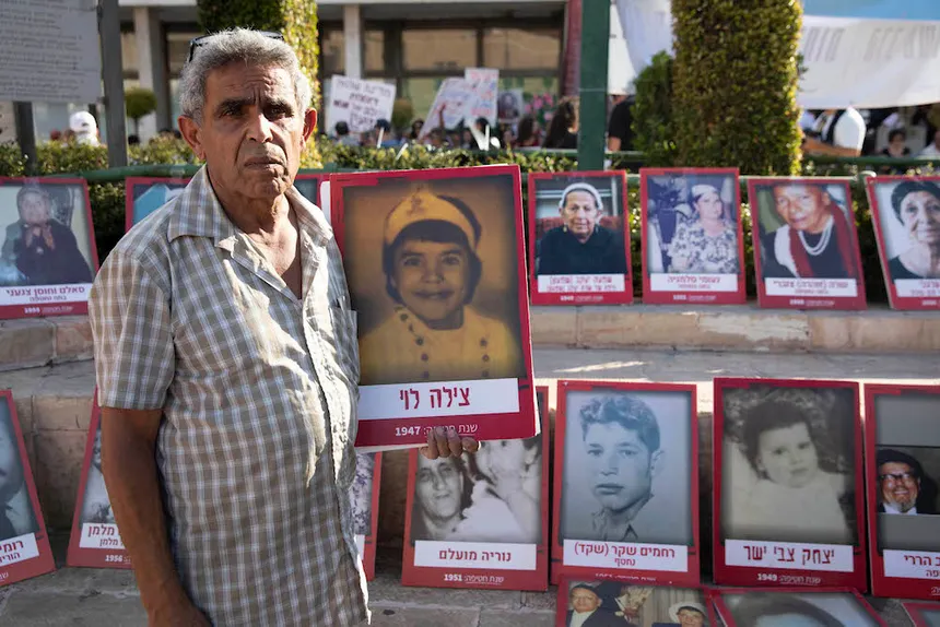 Yemenite Children Affair: Disappearances and Controversy in Early Israel